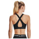 Under Armour Γυναικείο μπουστάκι Mid Crossback Sports Bra